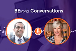 BEworks Conversations with Dilip Soman: Digital Transformation and Online Learning