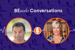 BEworks Conversations with On Amir: How the pandemic will shape our perceptions and behavior now and in the future