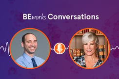 BEworks Conversations with Jonathan Howard: When business leaders might have more in common with ER doctors than they realize
