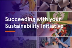 Succeeding with your Sustainability Initiative: Behavioral Economics Edition